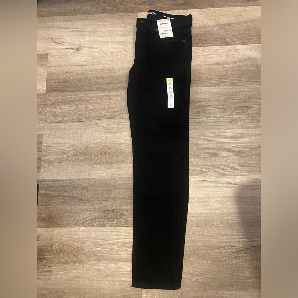 Sonoma Slim Fit 30x32